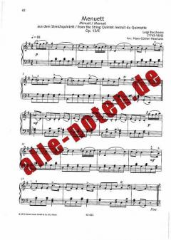 Eine kleine Nachtmusik 