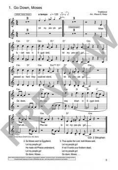 Die schönsten Spirituals & Gospels (Download) 