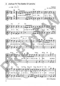 Die schönsten Spirituals & Gospels (Download) 