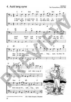 Die schönsten Folksongs (Download) 