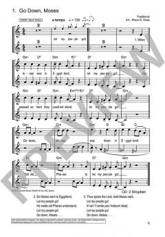 Die schönsten Spirituals & Gospels (Download) 