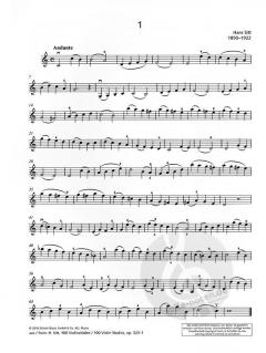 Violin Studies (Download) im Alle Noten Shop kaufen