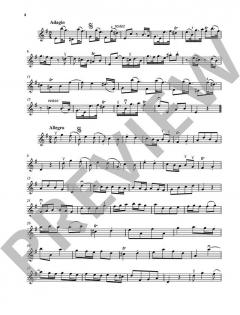 Violin Duets Band 5 (Download) im Alle Noten Shop kaufen