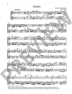 Violin Duets Band 5 (Download) im Alle Noten Shop kaufen