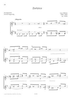 Albéniz Collection von Isaac Albéniz (Download) 