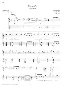 Albéniz Collection von Isaac Albéniz (Download) 