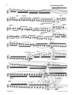 Kadenzen zum Konzert für Violine und Orchester von György Ligeti von Thomas Adès (Download) im Alle Noten Shop kaufen