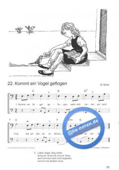 Die schönsten Volks- und Kinderlieder (Download) 