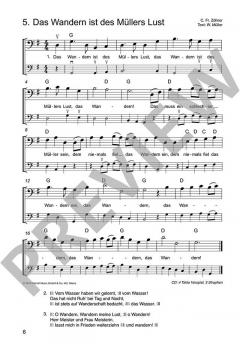 Die schönsten Volks- und Kinderlieder (Download) 