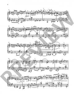Sonata No. 14 op. 120 von Nikolai Kapustin (Download) 