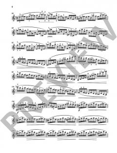 25 Studien op. 1 von Henry Schradieck (Download) 