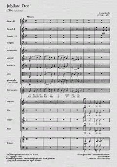 Jubilate Deo (Louis Spohr) 