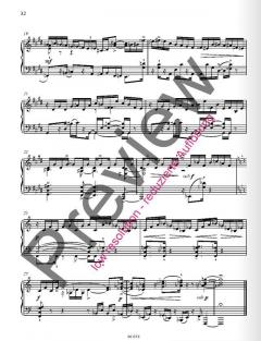 24 Preludes and Fugues op. 82 Band 1 von Nikolai Kapustin (Download) 