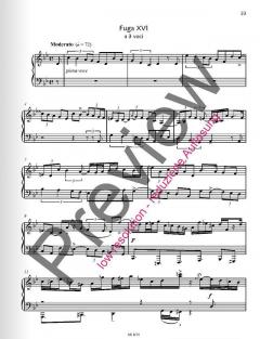 24 Preludes and Fugues op. 82 Band 2 von Nikolai Kapustin (Download) 