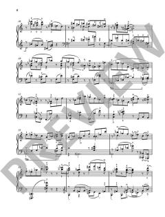 A Pianist in Jeopardy op. 152 von Nikolai Kapustin (Download) 