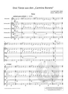 3 Tänze von Carl Orff (Download) 