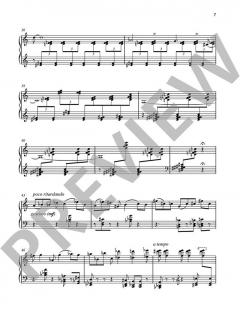 5 frühe Klavierstücke von Péter Eötvös (Download) im Alle Noten Shop kaufen