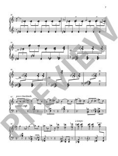 5 frühe Klavierstücke von Péter Eötvös (Download) im Alle Noten Shop kaufen