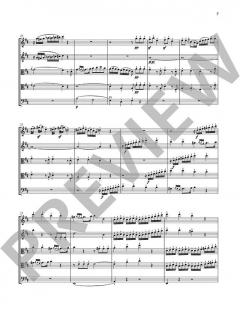 Streichquintett D-Dur von Franz Anton Hoffmeister (Download) im Alle Noten Shop kaufen
