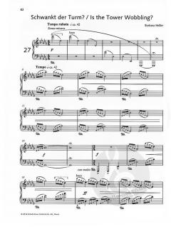 5-Finger-Turm von Barbara Heller (Download) 