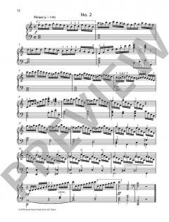 20 Petites Études op. 91 von Moritz Moszkowski (Download) 