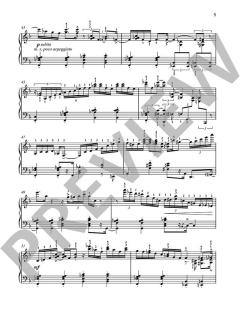 Sunrise (Daybreak) op. 26 von Nikolai Kapustin (Download) 