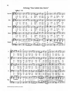 Deutsche Messe D 872 von Franz Schubert (Download) 