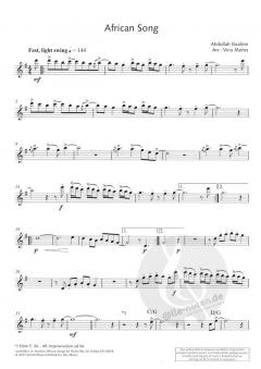 African Song von Abdullah Ibrahim (Download) 