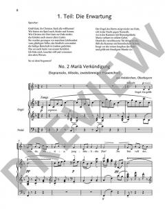 Christnacht op. 85 von Joseph Haas (Download) 
