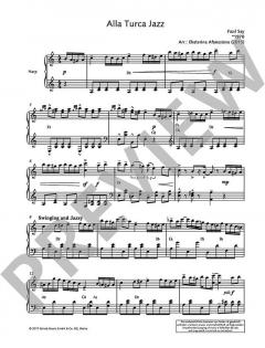 Alla Turca Jazz op. 5b von Fazil Say (Download) 