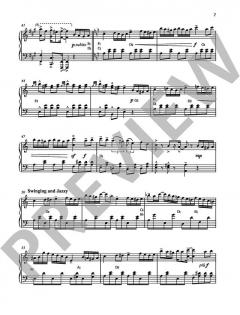 Alla Turca Jazz op. 5b von Fazil Say (Download) 