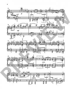 3 Impromptus op. 66 von Nikolai Kapustin (Download) 