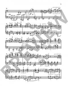 3 Impromptus op. 66 von Nikolai Kapustin (Download) 