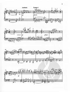 Sonatina op. 100 von Nikolai Kapustin (Download) 