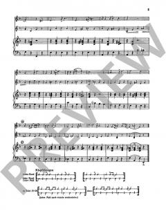 Leichte Tänze Band 1 von Mátyás Seiber (Download) 