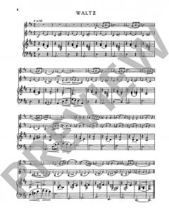 Leichte Tänze Band 1 von Mátyás Seiber (Download) 
