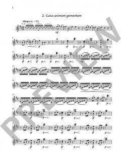Stabat Mater von Philipp Ortmeier (Download) 