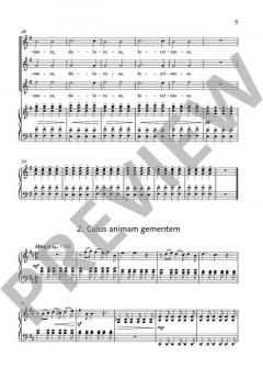 Stabat Mater von Philipp Ortmeier (Download) 