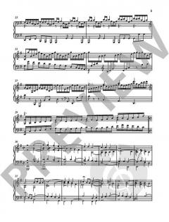 Fantasia BWV 572 von Johann Sebastian Bach (Download) 