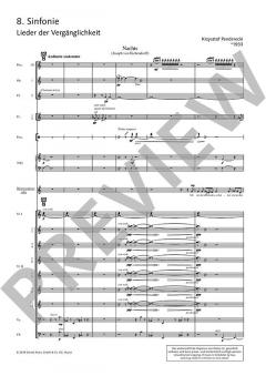 8. Sinfonie von Krzystof Penderecki (Download) 