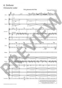 6. Sinfonie von Krzystof Penderecki (Download) 