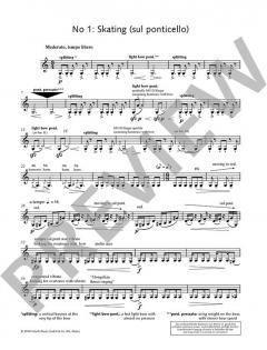 Violin Spaces 1 von Garth Knox (Download) im Alle Noten Shop kaufen