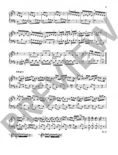 12 kleine Fantasien von Georg Philipp Telemann (Download) 