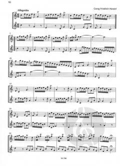 Barocke Spielstücke Band 2 (Download) 