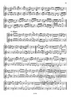 Barocke Spielstücke Band 2 (Download) 