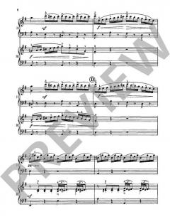 Sonate G-Dur von Johann Sebastian Bach (Download) 