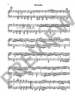 Eine kleine Nachtmusik KV 525 von Wolfgang Amadeus Mozart (Download) 