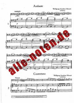 3 leichte Stücke von Paul Hindemith (Download) 
