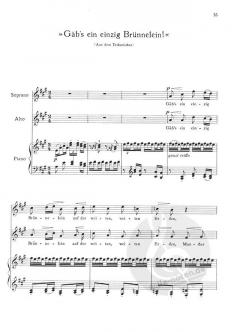 5 Duette op. 14 von Max Reger (Download) 