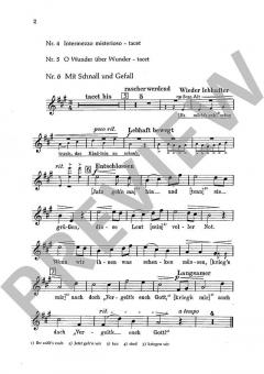 Christnacht op. 85 von Joseph Haas (Download) 